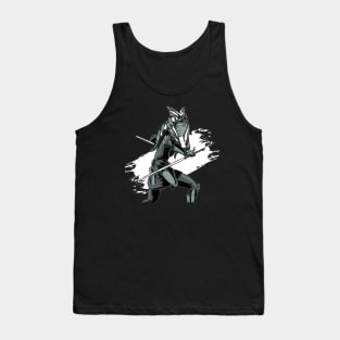 Dark Ahsoka Tank Top